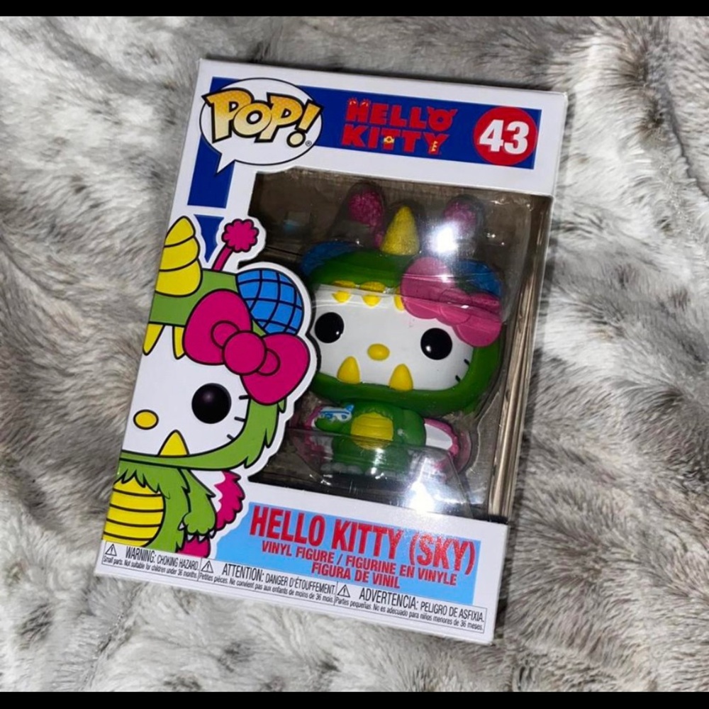 Funko Pop - Hello Kitty (Sky) 43